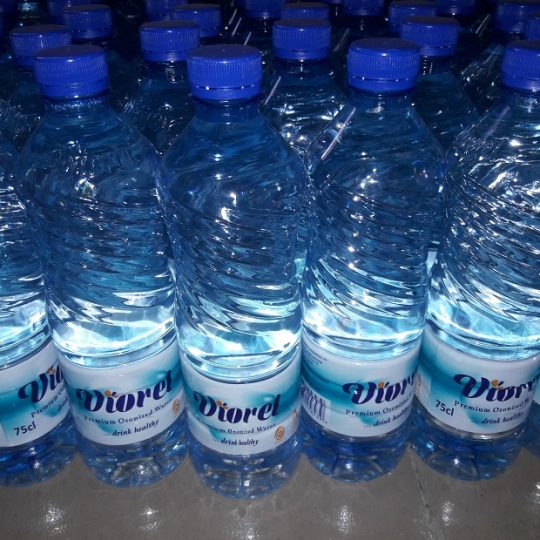 Viorel Premium Water