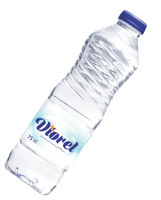 Viorel Premium Bottled water purity